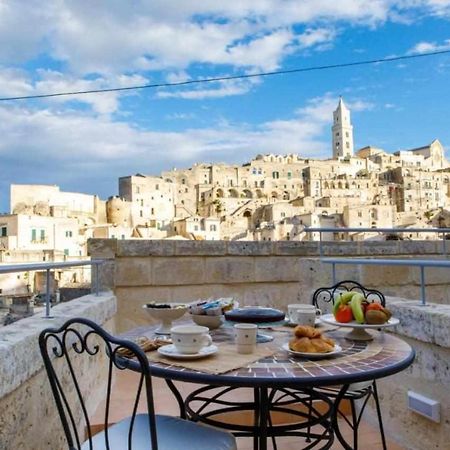 Casa Vacanza La Cava Nel Barisano Suite Матера Екстер'єр фото