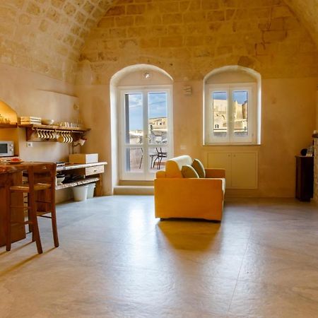 Casa Vacanza La Cava Nel Barisano Suite Матера Екстер'єр фото