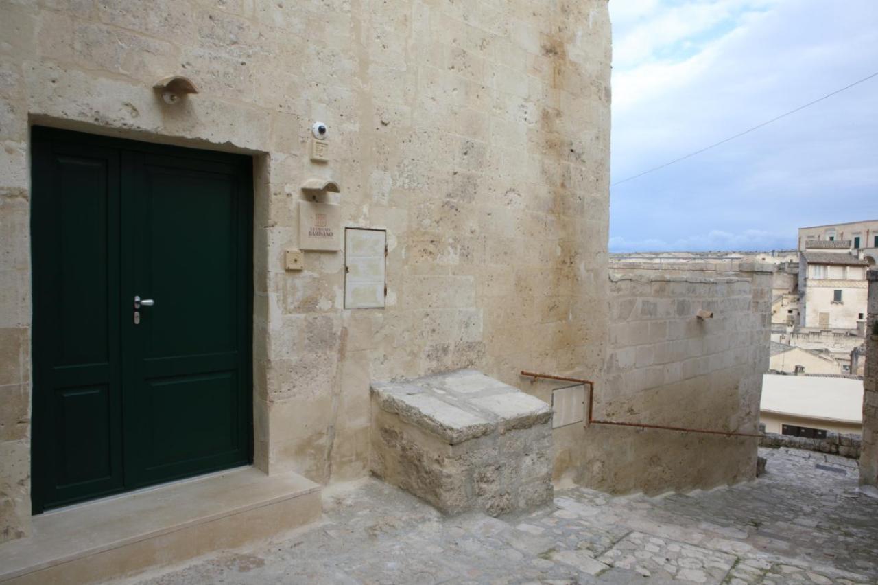 Casa Vacanza La Cava Nel Barisano Suite Матера Екстер'єр фото
