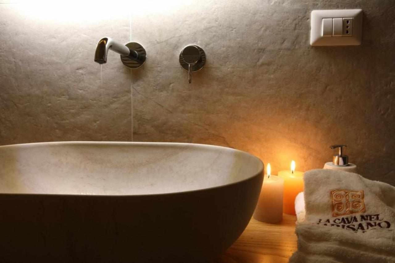 Casa Vacanza La Cava Nel Barisano Suite Матера Екстер'єр фото