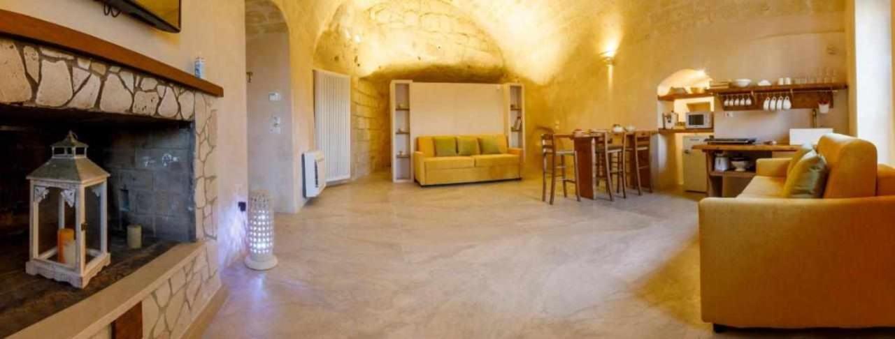 Casa Vacanza La Cava Nel Barisano Suite Матера Екстер'єр фото