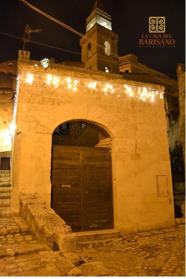 Casa Vacanza La Cava Nel Barisano Suite Матера Екстер'єр фото