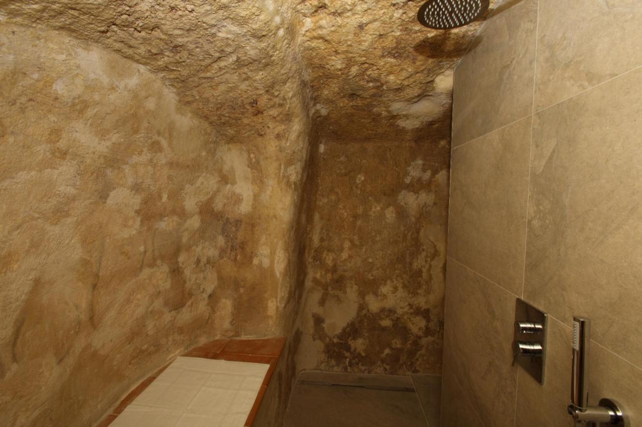 Casa Vacanza La Cava Nel Barisano Suite Матера Екстер'єр фото